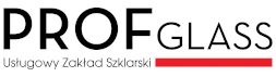 Profglass Usługowy zakład szklarski Grzegorz Królikowski - logo